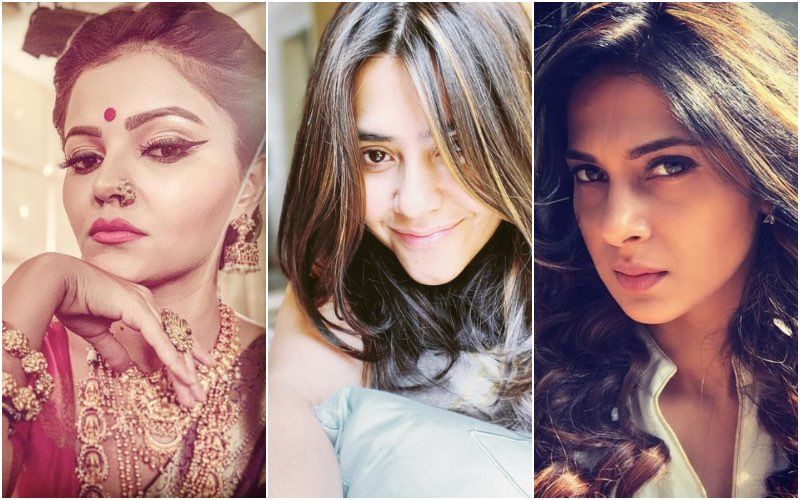 International Women's Day: Rubina Dilaik, Ekta Kapoor, Jennifer Winget; Meet The Most Powerful Ladies Onscreen And Offscreen From Telly World