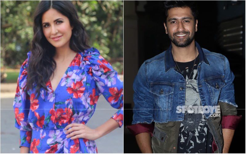 A Day After Rumoured BF Vicky Kaushal's Announcement, Katrina Kaif Too Tests Negative And Recovers From COVID-19