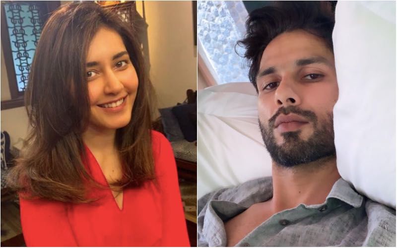 Raashii Khanna Consoles Shahid Kapoor As She Gets All The Love From Raj And DK; Tells Him ‘It’s Okay’-See Pic