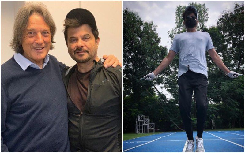 Anil Kapoor Recalls His Struggle With Achilles Tendon For The Last 10 Years; Says: 'Treatments Took Me From Limping To Walking To Running'
