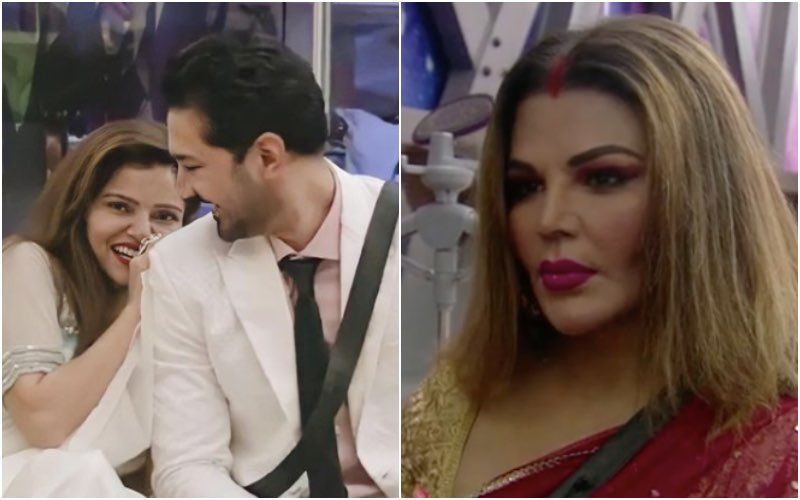 Bigg Boss 14: Fans Think Captain Rakhi Sawant Has Become A ‘Chamchi’ To Rubina Dilaik And Abhinav Shukla