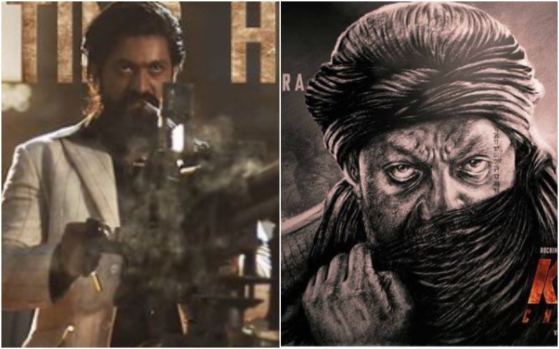 KGF 2 Release Date Announced; Yash And Sanjay Dutt Are All Set To Amaze You On July 16 As Cast Makes Grand Announcement