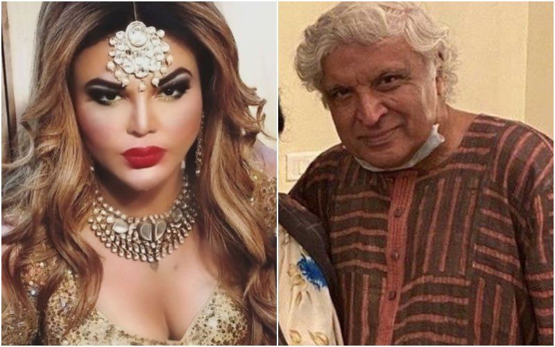 Bigg Boss 14’s Rakhi Sawant Says Javed Akhtar Wanted To Make A Biopic On Her; Discloses Which Top Actresses Can Be Cast In The Film