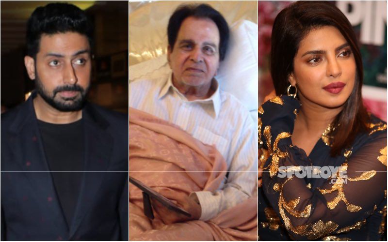 Dilip Kumar Demise: Abhishek Bachchan Reveals An UNKNOWN Story With Late Actor; Priyanka Chopra Says It's 'An End Of An Era’