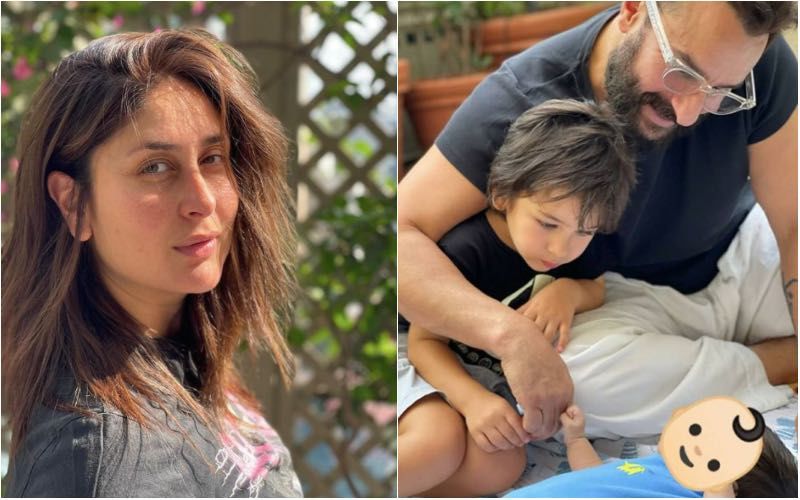 Kareena Kapoor Khan Breaks Silence On People Trolling Jehangir Ali Khan's Name; Says ‘No Place For Negativity In Our Lives’