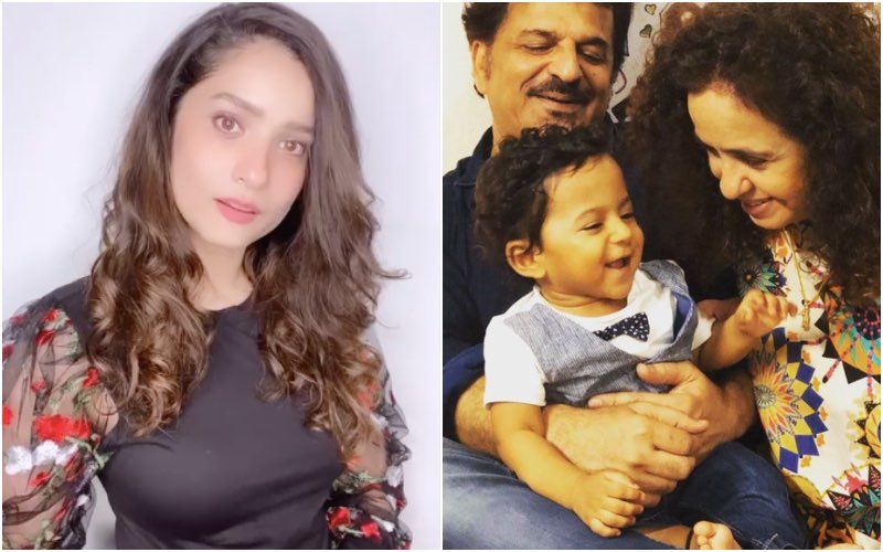 Ankita Lokhande Offers Support To Ishaan Khattar's Father Rajesh And His Wife Vandana After The Lady Opens Up On Pre And Post-Partum Depression