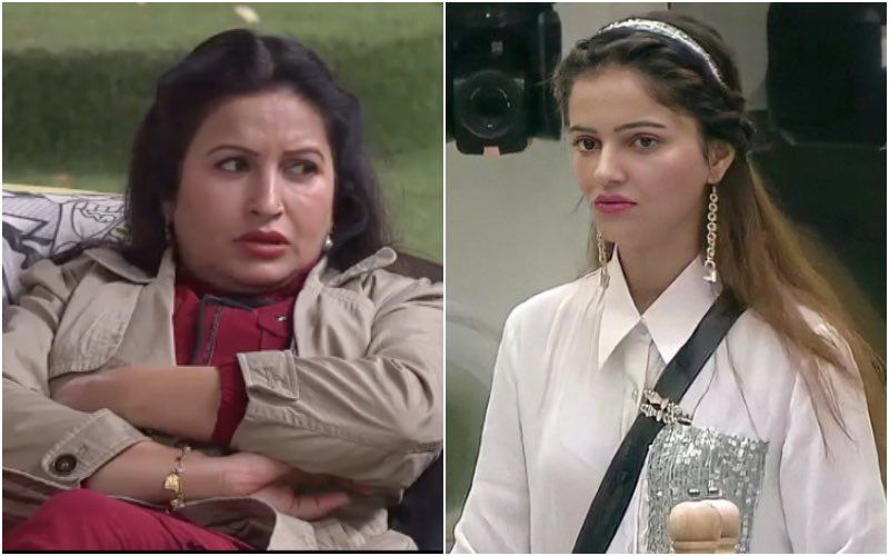 Bigg Boss 14: Twitterati Sides With Rubina Dilaik After Sonali Phogat Calls Her A ‘Haram***Di’; They Demand For Strict Action From BB