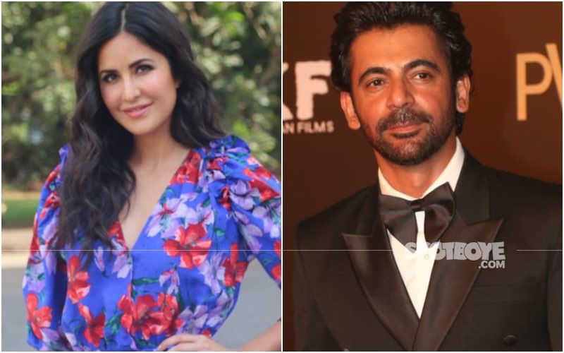 Here’s Why Katrina Kaif Exclaims ‘How Lovely’ After Seeing Bharat Co-Star Sunil Grover’s Latest Post On Makeup