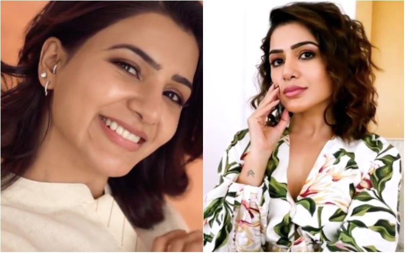 5 beauty Lessons to Take from Samantha Akkineni