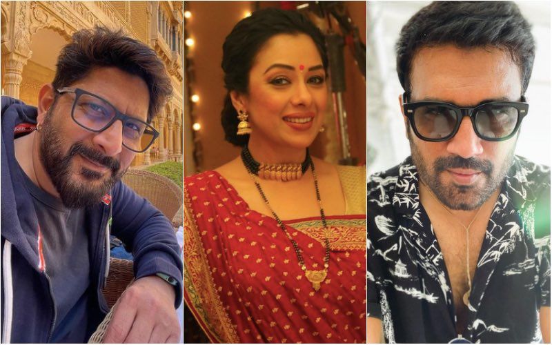 New Character To Enter Anupamaa’s Life? Sharad Kelkar, Arshad Warsi And More Have Been Approached To Play Main Man; Say Reports