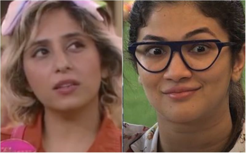 Bigg Boss OTT: Neha Bhasin Takes Ridhima Pandit By Surprise As She Kisses Her On Lips During The Statue Task