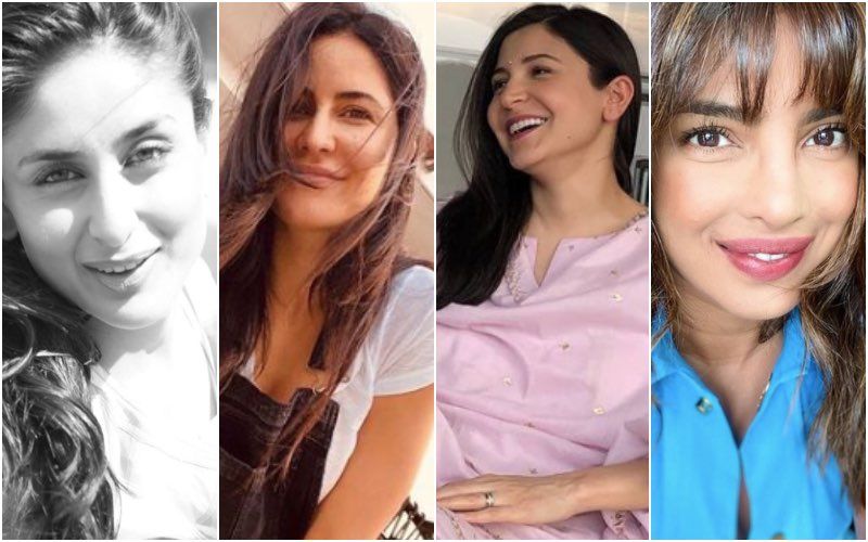 Kareena Kapoor Khan, Anushka Sharma, Katrina Kaif, Priyanka Chopra - Meet The Biggest Fashion Trendsetters Of 2020; Who Werked It Best?