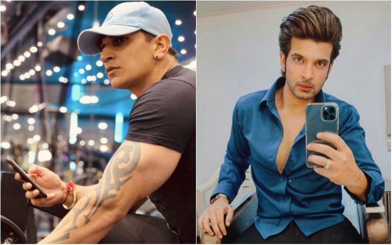 Prince Narula And Karan Kundrra Sweat It Out Together In The Gym Like A Pro; Bigg Boss 9 Winner Says: ‘Hum Dono Body Saath Banayege’