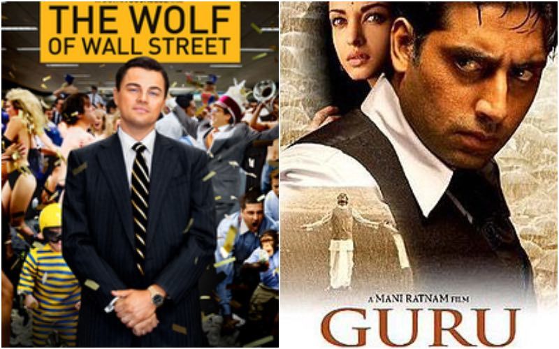 Leonardo DiCaprio's Wolf Of Wall Streets Gets An Epic Abhishek Bachchan 'Guru' Twist; Fans Say, 'The Best Crossover Edit Ever' – VIDEO