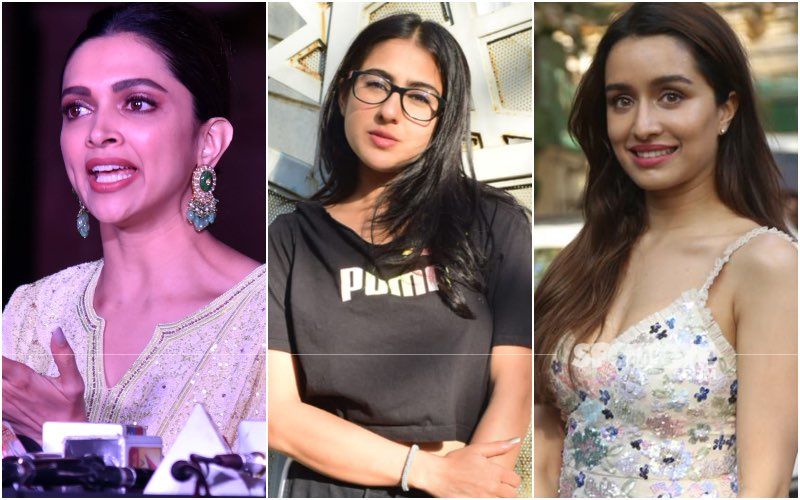 Sushant Singh Rajput Death Case: Deepika Padukone, Shraddha Kapoor And Sara Ali Khan’s Statements To Be Part Of NCB's Charge Sheet