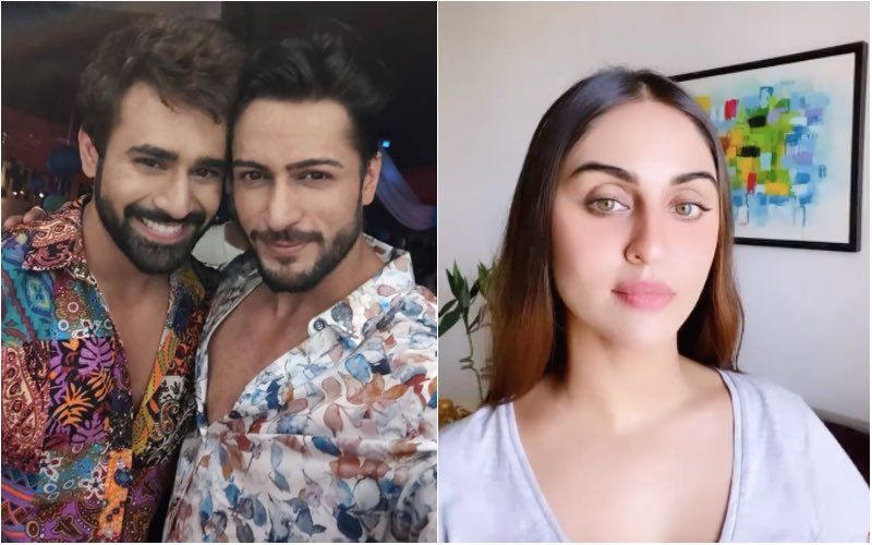 Pearl V Puri Arrested For Rape: Shalin Bhanot And Krystle Dsouza Stand In Solidarity With Him