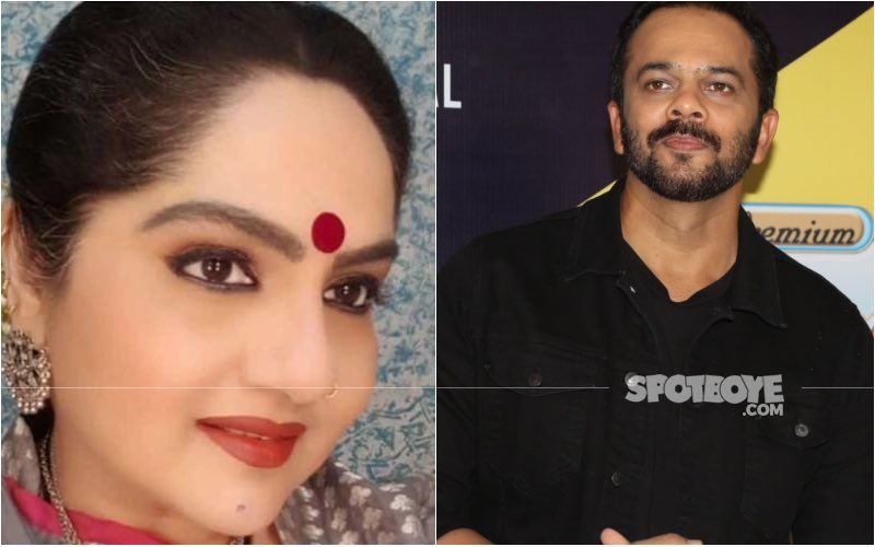 Sasural Simar Ka Actor Shagufta Ali Acquires Help From Rohit Shetty During Her Financial Crisis; Says ‘I Am Absolutely Grateful’