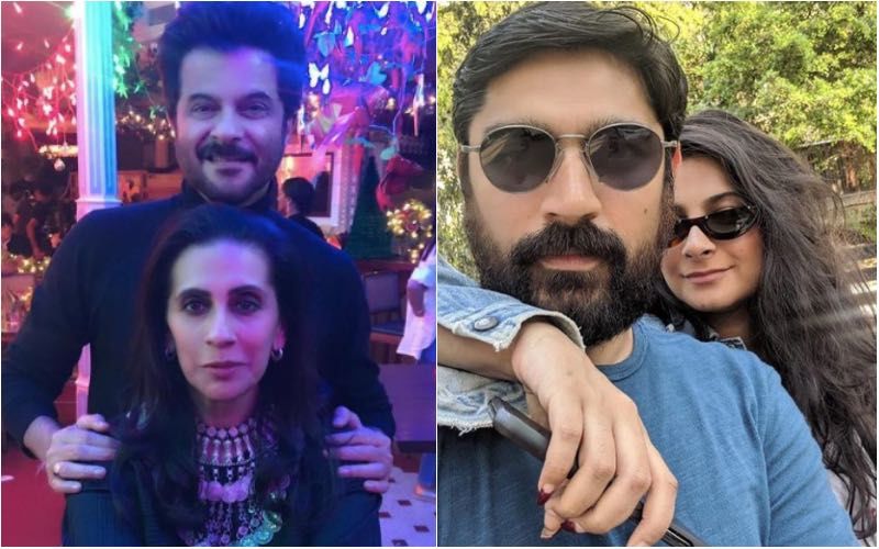 Rhea Kapoor-Karan Boolani Wedding: Throwback To The Time When Anil Kapoor Fixed His Soon To Be Son-In-Law's Tie While Sunita Kapoor Warmly Addressed Him As ‘Beta’