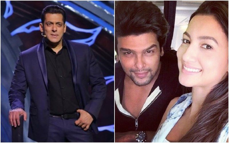 Bigg Boss 14: Salman Khan Had Advised Gauahar Khan To NOT Date Kushal Tandon During Bigg Boss 7?