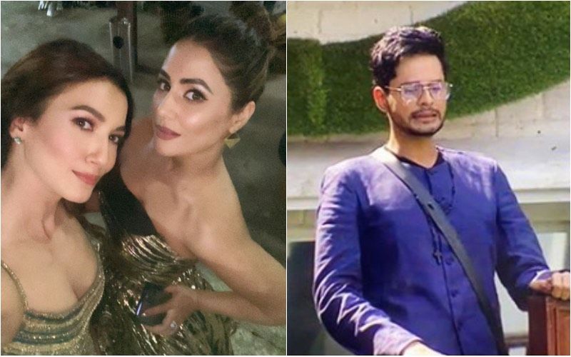 Bigg Boss 14: Toofani Seniors Gauahar Khan And Hina Khan Are All Praises For Evicted Contestant Shardul Pandit