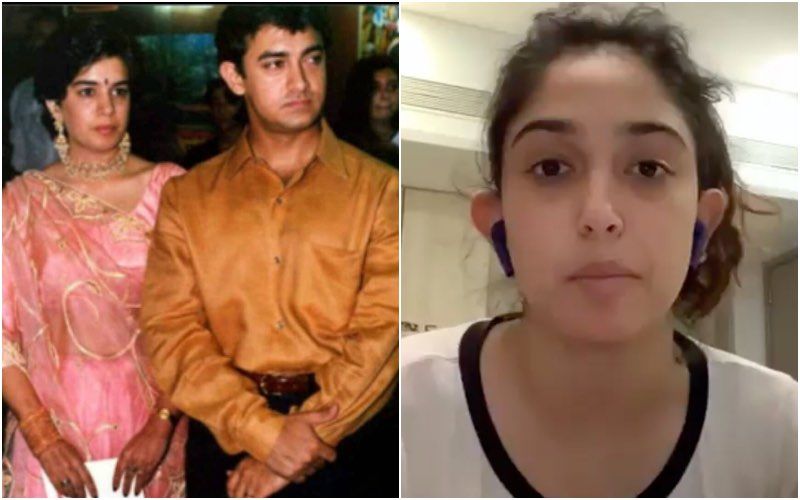 Aamir Khan's Daughter Ira Khan Opens Up On Her Parent's Divorce: 'Was Not Something That Would Traumatise Me'