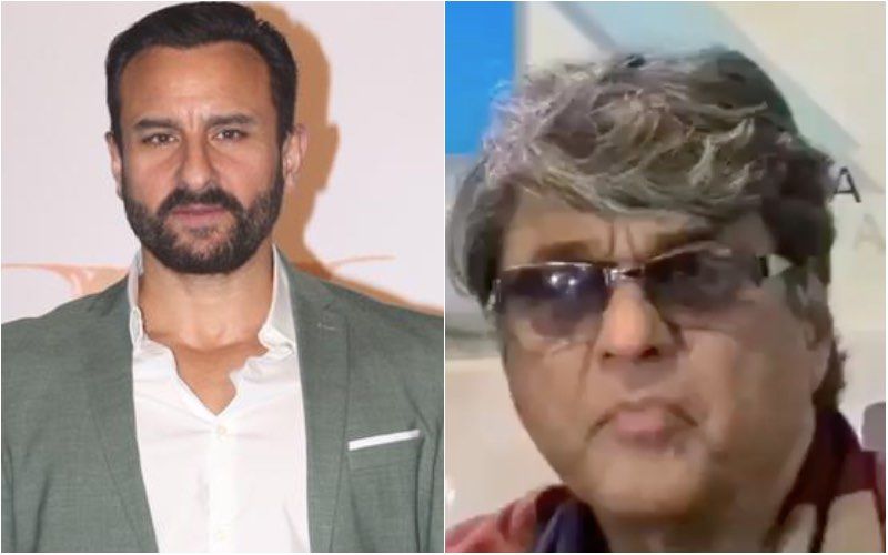 Adipurush: After Saif Ali Khan Apologies For His 'Raavan Humane' Remark, Mukesh Khanna Disapproves; Says 'Why Not Think Before Speaking'