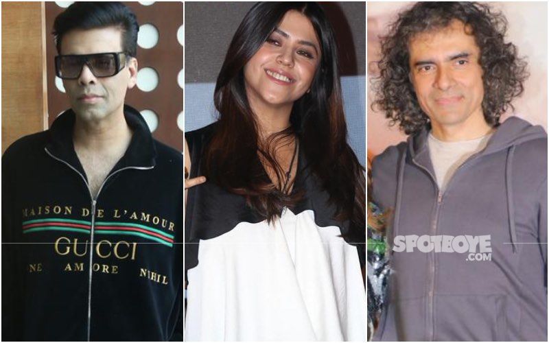 Karan Johar Tweets 'Looking Forward To Filming' As Ekta Kapoor, Ashwiny Iyer Tiwari, Imtiaz Ali And Others Meet Governor Of Jammu And Kashmir