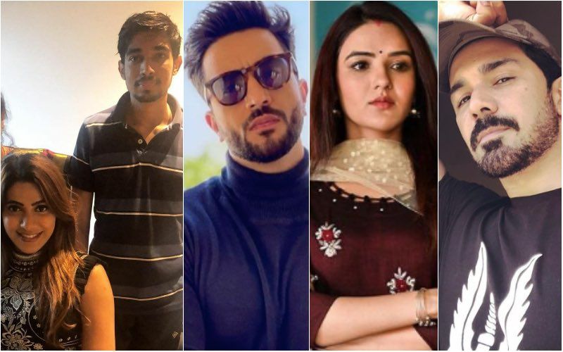 Bigg Boss 14's Nikki Tamboli's Brother Passes Away;  Co-Contestants Jasmin Bhasin, Abhinav Shukla, Aly Goni Express Grief And Extend Condolences