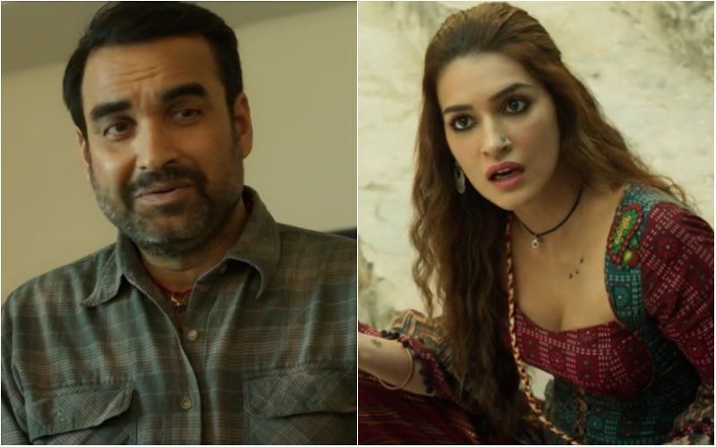 Mimi Trailer OUT: Kriti Sanon, Pankaj Tripathi, Sai Tamhankar’s Pregnancy Drama Woven With Comedy- Watch