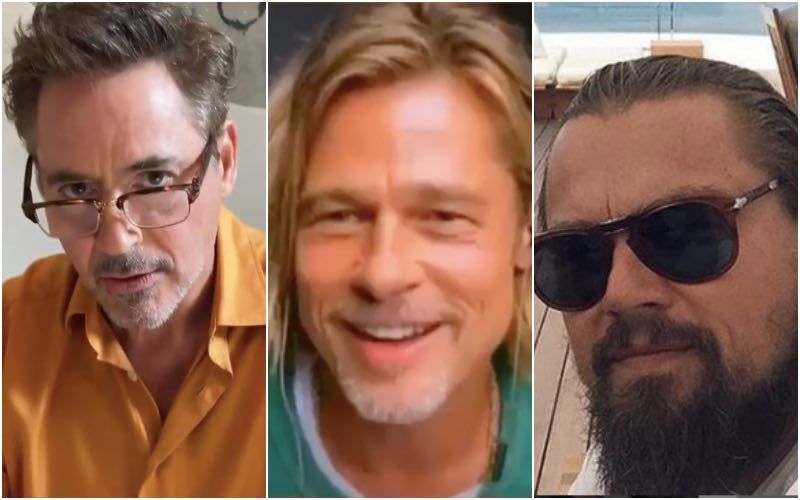 Brad Pitt, Leonardo Dicaprio, Robert Downey Jr.; The Cost Of Their Favourite Perfumes Can Fund You A Fancy Goa Trip