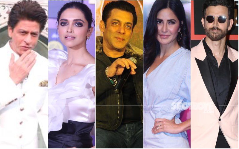 Shah Rukh Khan, Salman Khan, Katrina Kaif, Deepika Padukone, Hrithik Roshan To Star In YRF’s Spy Universe Flick?