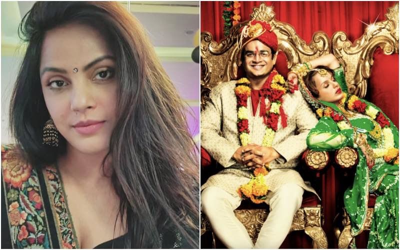 Garam Masala Fame Neetu Chandra Reveals R Madhavan Suggested She Be Removed And Replaced By Kangana Ranaut In Tanu Weds Manu