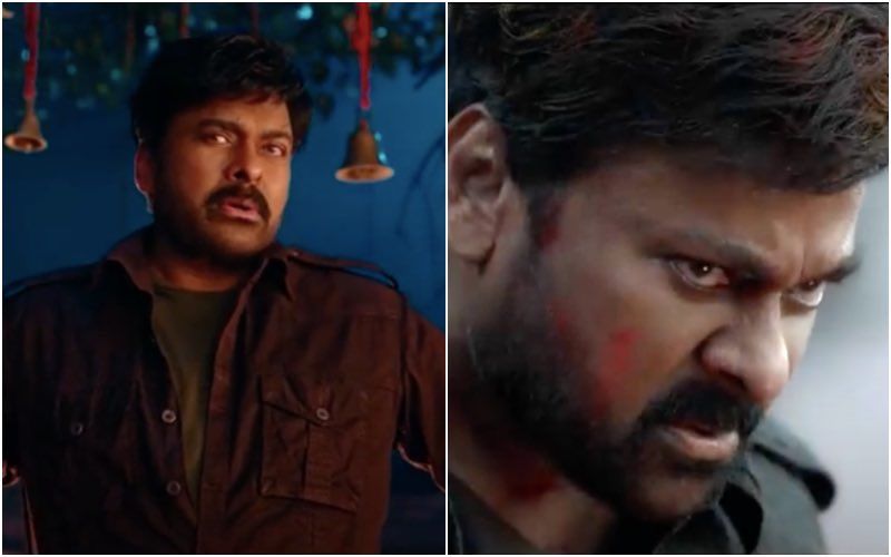 Acharya Teaser Out Now: Chiranjeevi Pulls Off A Fierce Avatar; Fans Say ‘Boss Is Back’ – VIDEO