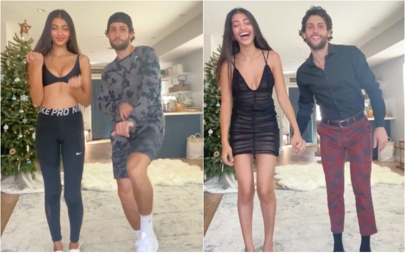 Ananya Panday's Cousin Alanna Panday And Boyfriend Ivor Steal Hearts As They Shell Out Pure Couple Goals In The Latest Video