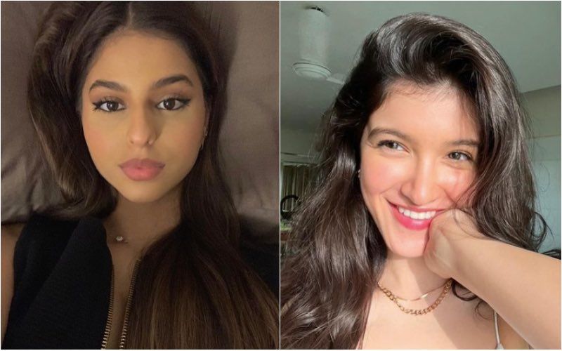Suhana Khan Gets Clicked During The Golden Hour; Bestie Shanaya Kapoor Asks ‘Are You Real?’- See Pic