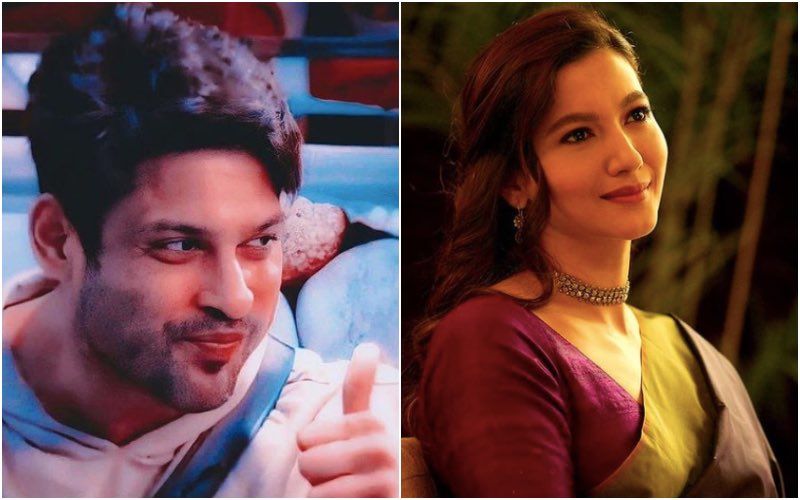 Tandav: Sidharth Shukla Is Mind Blown By Gauahar Khan’s Performance In The Political Drama; Gauahar Replies And Calls Him A Star