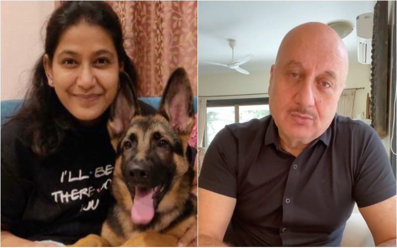 Anupam Kher Mourns The Death Of Line Producer Of Kashmir Files; Reveals Sarahna Died By Suicide