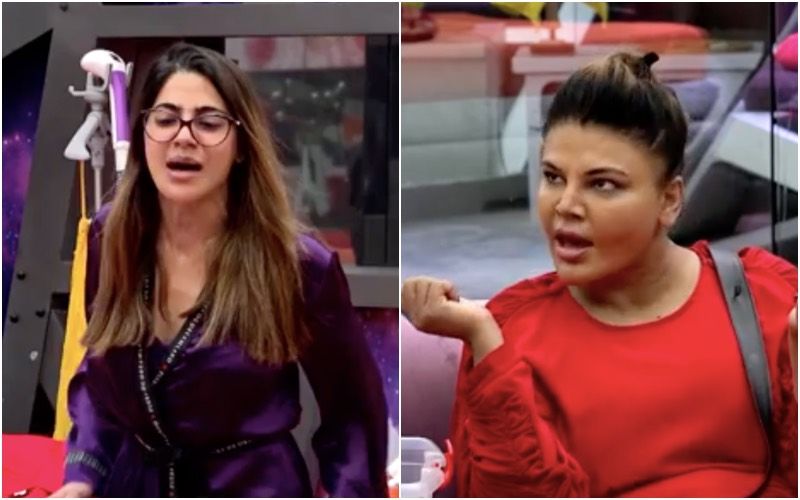 Bigg Boss 14 Day 65 SPOILER ALERT: Rakhi Sawant Comments On The Bond Between Nikki Tamboli And Manu Punjabi; Nikki Says: ‘Ghatiya Log Ghatiya Soch’