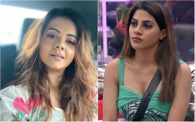 Bigg Boss 14: After Shehnaaz Gill, Nikki Tamboli's Fans Address Devoleena Bhattacharjee As ‘Pottyleena’ For Her Hateful Tweets