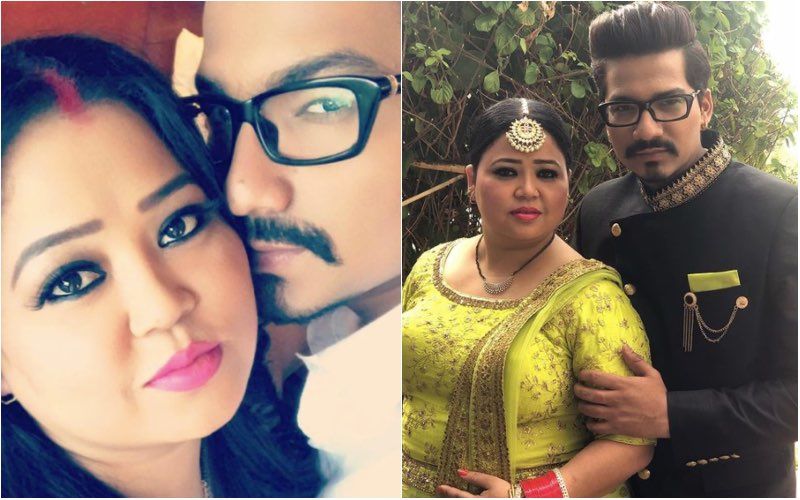 Bharti Singh And Haarsh Limbachiyaa Celebrate Three Years Of Marital Bliss; The Couple Pen Beautiful Romantic Notes For Each Other