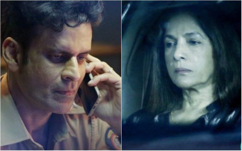 Dial 100 PROMO: Neena Gupta Keeps Manoj Bajpayee On The Edge Of The Seat As He Struggles To Save His Loved Ones- Watch