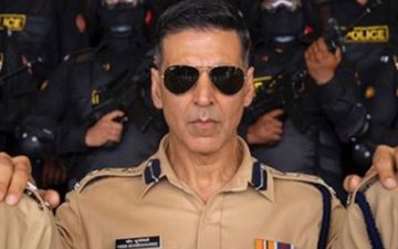 Sooryavanshi: Akshay Kumar Shoots An Action Sequence On Mumbai Streets, Causes Traffic Jam