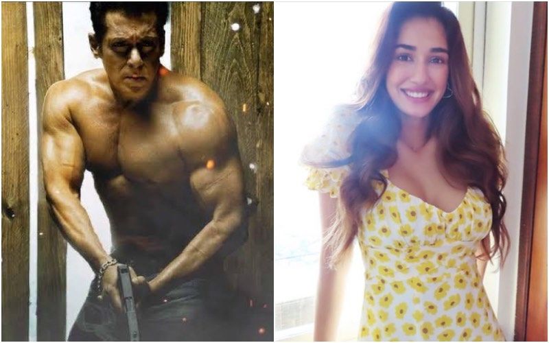 Radhe: Your Most Wanted Bhai - Salman Khan Resumes Shooting After Six Months; Films A Romantic Song With Disha Patani