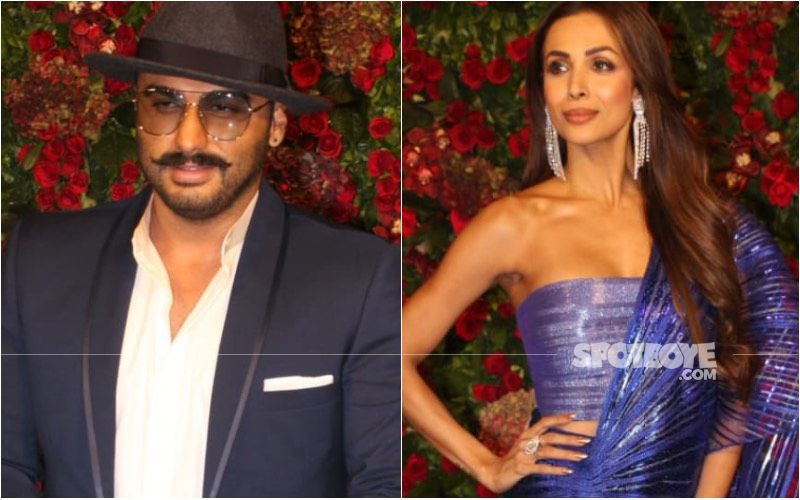 Arjun Kapoor Shares A Candid Shot Of His Ladylove Malaika Arora From Dharamshala; You Guys Need 'Check Her Out'
