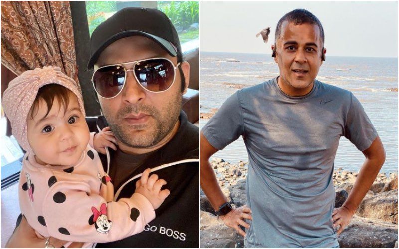 Kapil Sharma’s Recent Post Creates A Stir; Fans Speculate If He Is Blessed With Second Baby But Chetan Bhagat Gives A ‘Subtle’ Hint