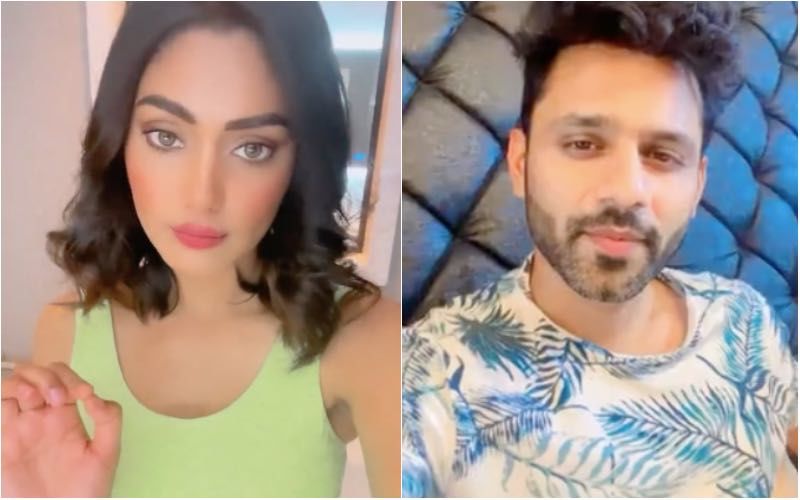 Sana Makbul On Getting Slammed By Rahul Vaidya’s Fans On Twitter: ‘Don’t Think Anyone Should Personally Attack Anyone’