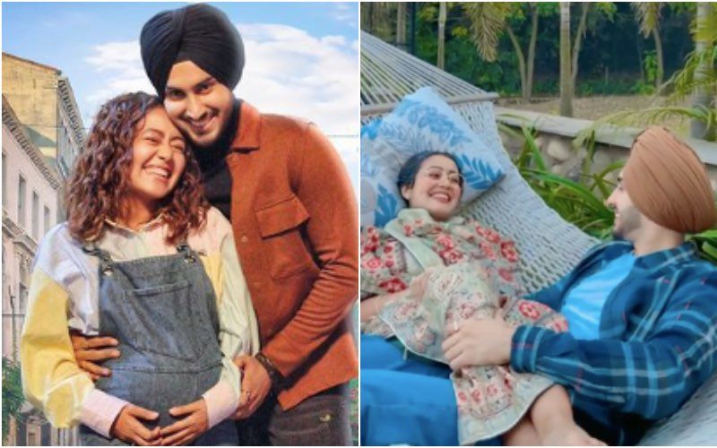 Khayaal Rakhya Kar: Post Pregnancy Gimmick, Neha Kakkar And Rohanpreet Singh Share A Short Glimpse Of New Single – WATCH Video