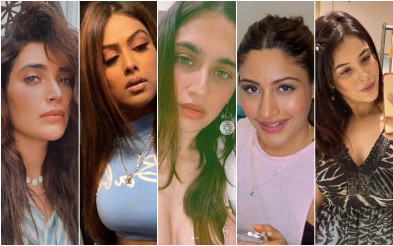Hottest TV Actresses On Instagram This Week: Surbhi Chandna, Nia Sharma, Sanjeeda Shaikh, Shehnaaz Gill And Karishma Tanna