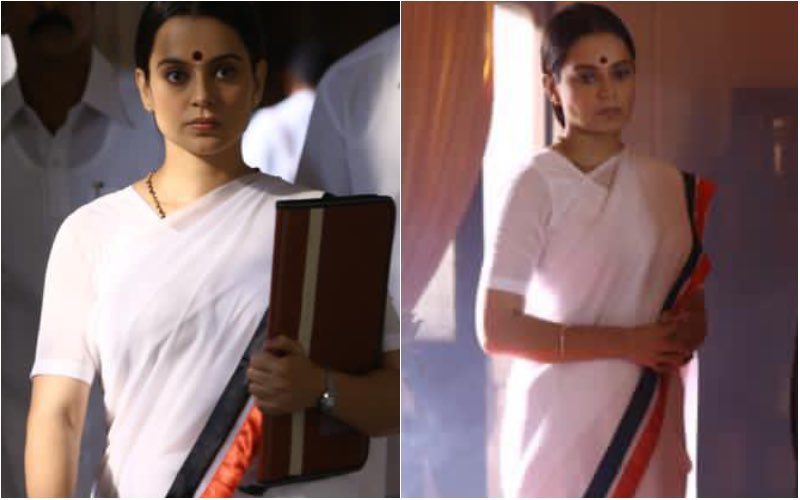 Thalaivi: Kangana Ranaut Shares Stills From Her Film On The Death Anniversary Of Former Chief Minister Of Tamil Nadu Jayalalithaa