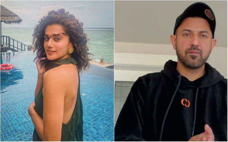 Taapsee Pannu Says 'Please Don’t Put Us All Under The Same Umbrella' After Gippy Grewal Expresses Disappointment Over Bollywood Not Standing Up For Punjab